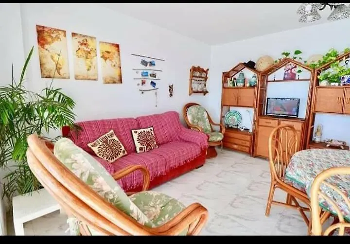 Apartamento La Isla San Juan De Los Terreros Apartment